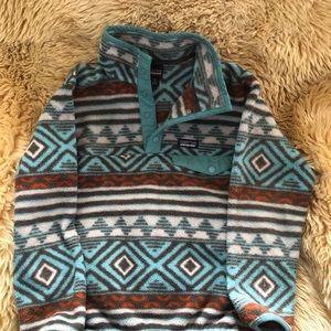 Patagonia Synchilla Size S 7-8